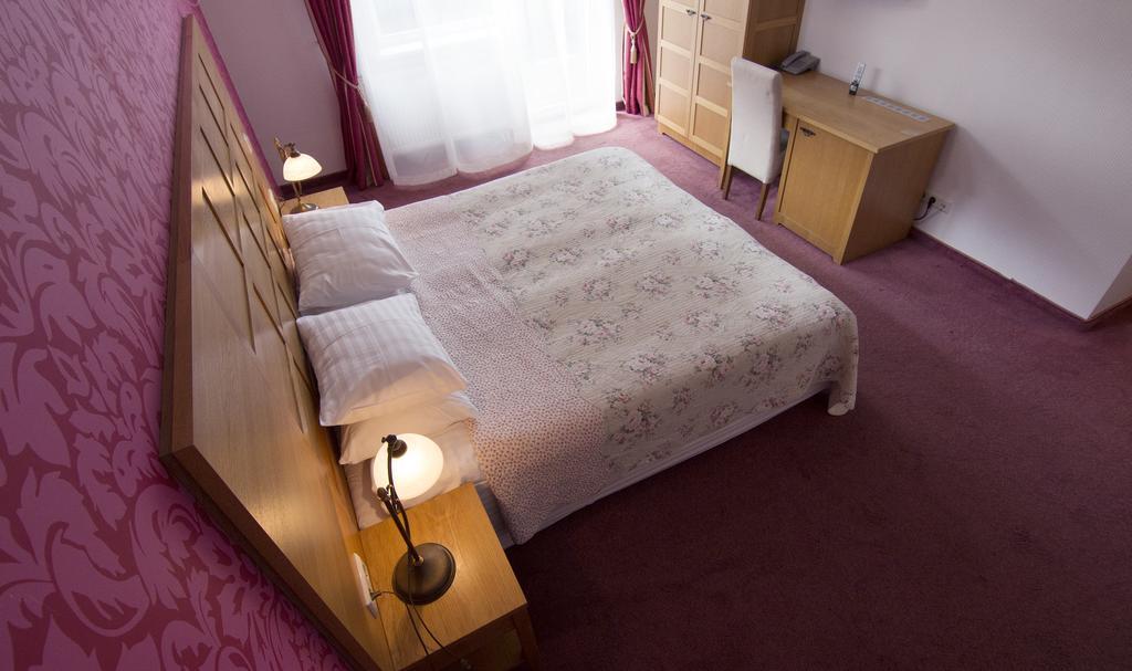 Hotel Vila Diemedis Palanga Dış mekan fotoğraf