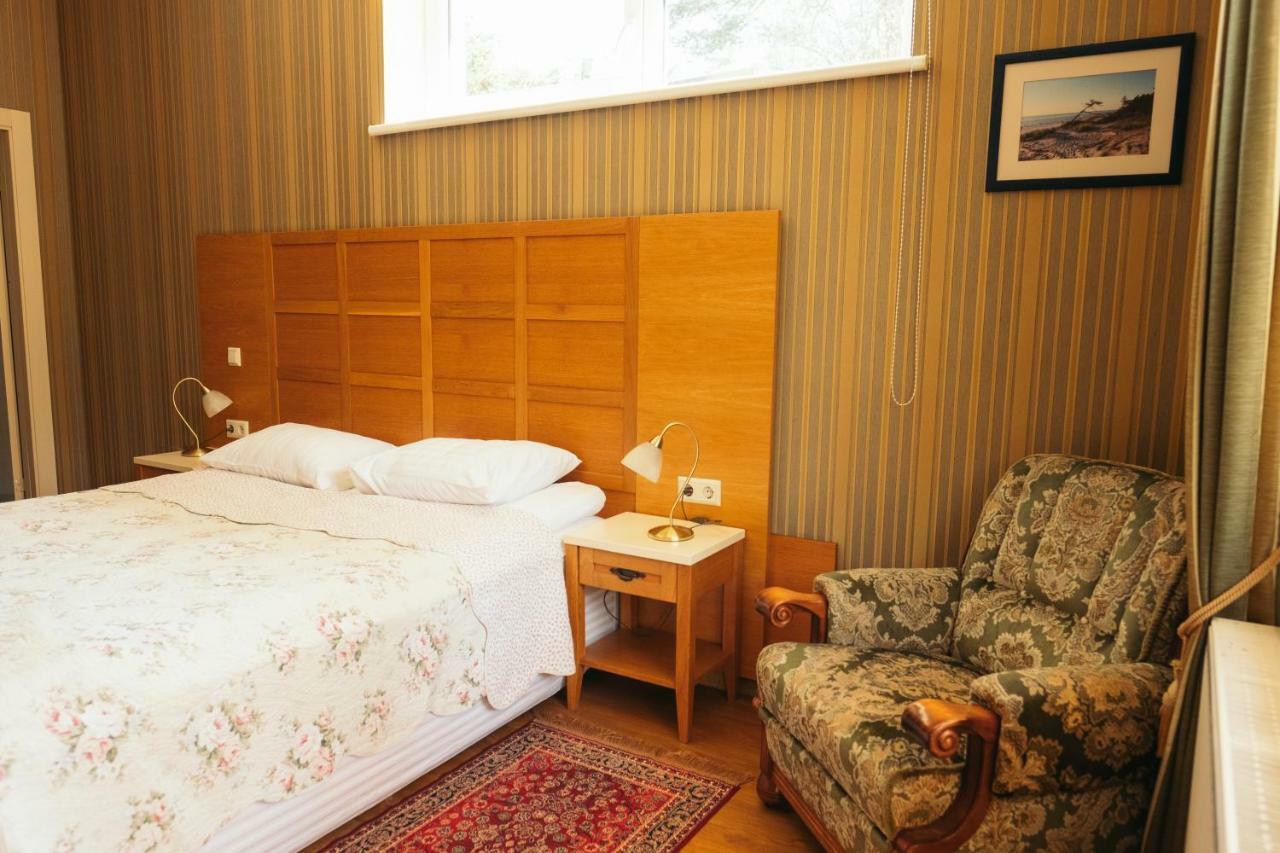 Hotel Vila Diemedis Palanga Dış mekan fotoğraf