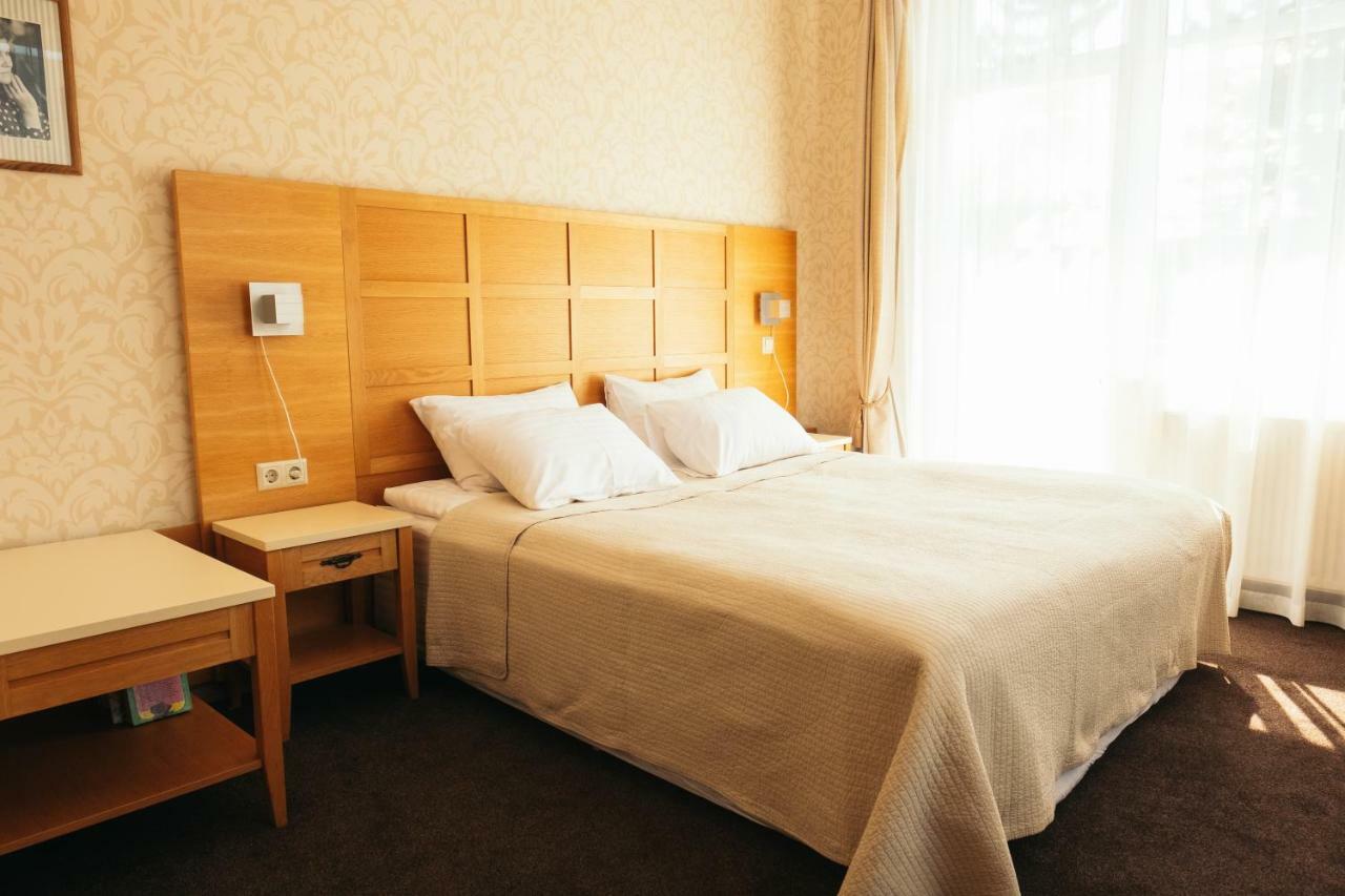 Hotel Vila Diemedis Palanga Dış mekan fotoğraf