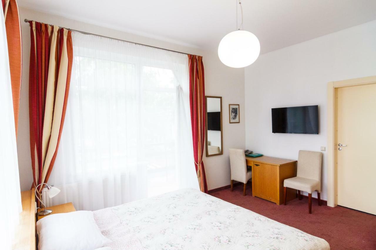 Hotel Vila Diemedis Palanga Dış mekan fotoğraf