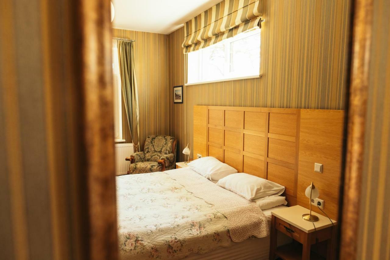 Hotel Vila Diemedis Palanga Dış mekan fotoğraf