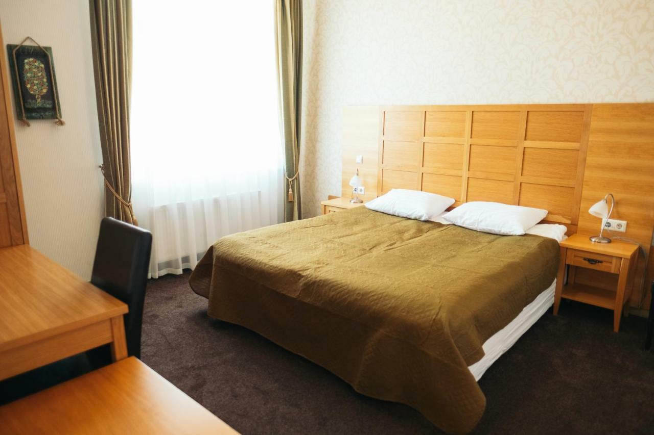 Hotel Vila Diemedis Palanga Dış mekan fotoğraf