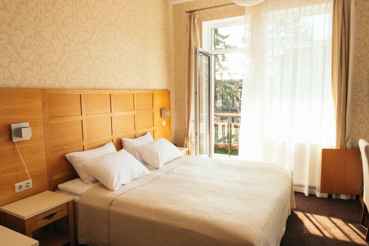 Hotel Vila Diemedis Palanga Dış mekan fotoğraf