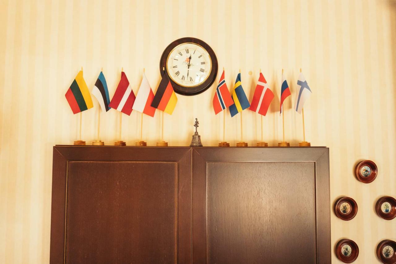 Hotel Vila Diemedis Palanga Dış mekan fotoğraf