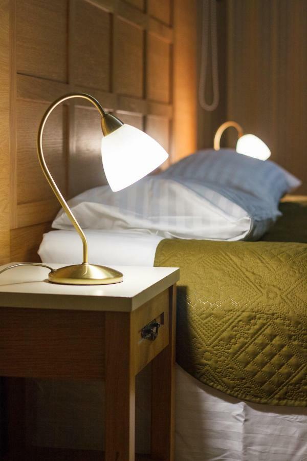 Hotel Vila Diemedis Palanga Dış mekan fotoğraf