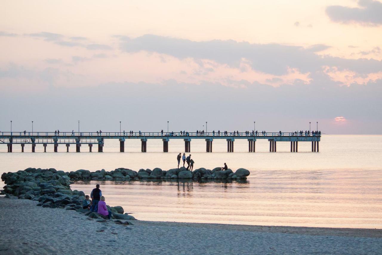 Hotel Vila Diemedis Palanga Dış mekan fotoğraf